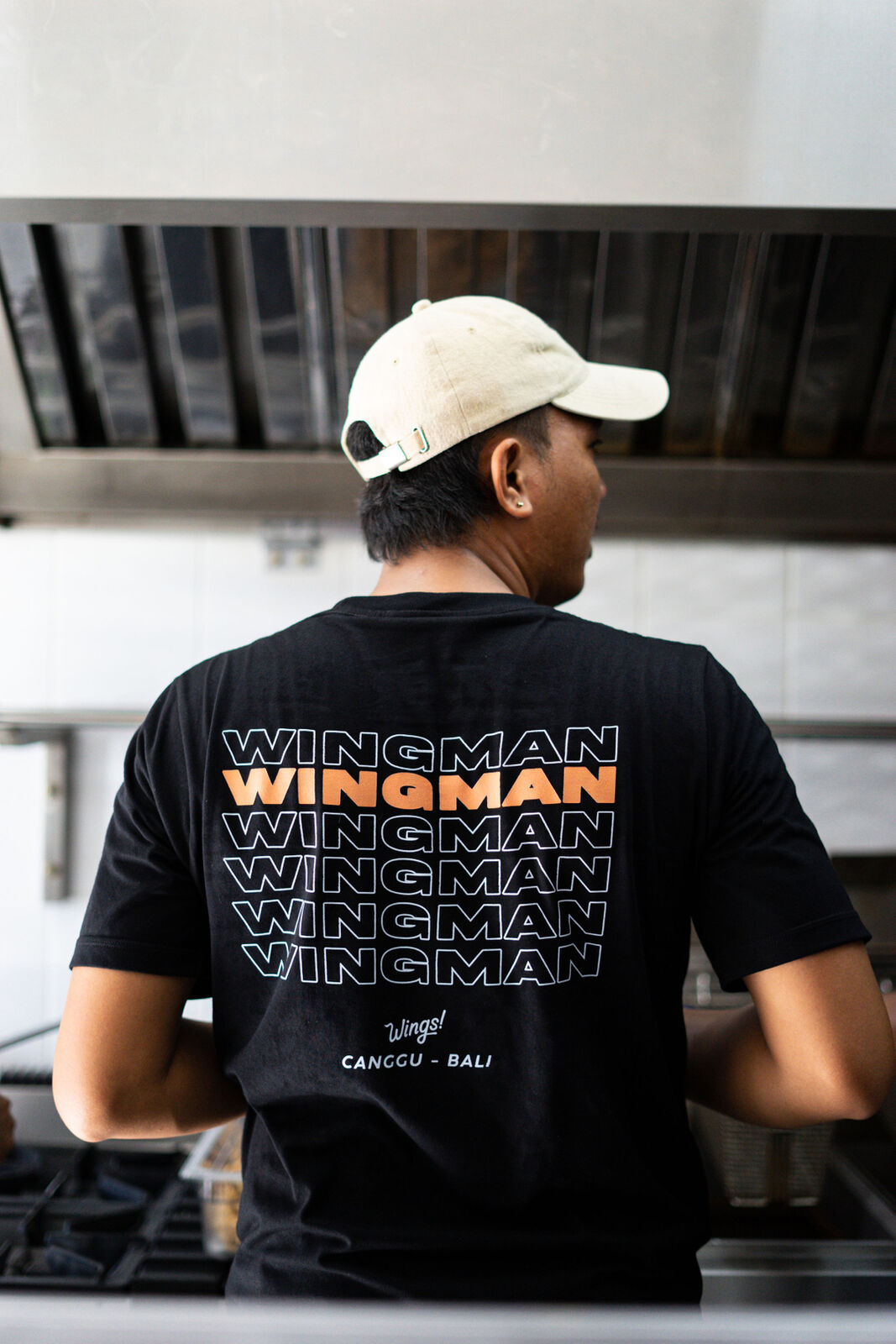 Kaos Wingman