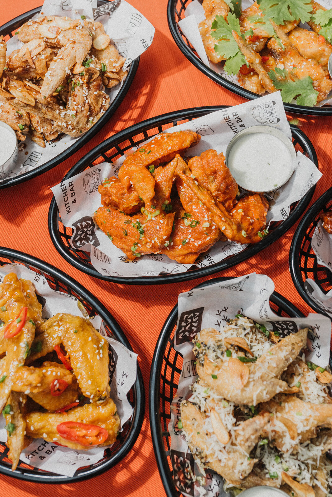 Wings Original Buffalo